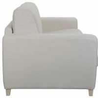 Canapé Convertible 3 Places En Tissu Naturel Et Bois Clair Avec Matelas L140 Cm 12 Cm GRAHAM -Boutique Miliboo canape convertible 3 places en tissu naturel et bois clair avec matelas l140 cm 12 cm graham 48780 5f8086a671cd2 1200 675