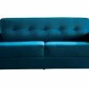 Canapé Convertible 3 Places En Tissu Velours Bleu Paon Et Bois Clair Avec Matelas 9 Cm CIGALE 2 Canapé Convertible 3 Places En Tissu Velours Bleu Paon Et Bois Clair Avec Matelas 9 Cm CIGALE -Boutique Miliboo canape convertible 3 places en tissu velours bleu paon et bois clair avec matelas 9 cm cigale 48402 61026d46d558d 1200 675
