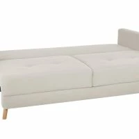 Canapé Convertible Avec Coffre 3 Places En Tissu Beige Et Bois Clair MIRA 13 Canapé Convertible Avec Coffre 3 Places En Tissu Beige Et Bois Clair MIRA -Boutique Miliboo canape convertible avec coffre 3 places en tissu beige et bois clair mira 51999 620544319afb8 1200 675