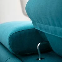 Canapé Convertible Avec Têtières Ajustables 3 Places En Tissu Bleu Canard Avec Matelas 12 Cm NORO 18 Canapé Convertible Avec Têtières Ajustables 3 Places En Tissu Bleu Canard Avec Matelas 12 Cm NORO -Boutique Miliboo canape convertible avec tetieres ajustables 3 places en tissu bleu canard avec matelas 12 cm noro 46138 5d2c6d951be13 1200 675