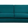 Canapé Convertible Avec Têtières Ajustables 3 Places En Tissu Bleu Paon Et Bois Clair Avec Matelas 13 Cm GOYA 2 Canapé Convertible Avec Têtières Ajustables 3 Places En Tissu Bleu Paon Et Bois Clair Avec Matelas 13 Cm GOYA -Boutique Miliboo canape convertible avec tetieres ajustables 3 places en tissu bleu paon et bois clair avec matelas 13 cm goya 51327 61addfeeef95b 1200 675