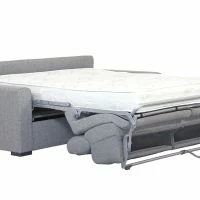Canapé Convertible Avec Têtières Ajustables 3 Places En Tissu Gris Clair Avec Matelas 18 Cm NORO 11 Canapé Convertible Avec Têtières Ajustables 3 Places En Tissu Gris Clair Avec Matelas 18 Cm NORO -Boutique Miliboo canape convertible avec tetieres ajustables 3 places en tissu gris clair avec matelas 18 cm noro 50221 60d98b87d0807 1200 675