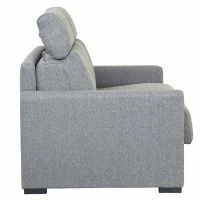 Canapé Convertible Avec Têtières Ajustables 3 Places En Tissu Gris Clair Avec Matelas 18 Cm NORO 12 Canapé Convertible Avec Têtières Ajustables 3 Places En Tissu Gris Clair Avec Matelas 18 Cm NORO -Boutique Miliboo canape convertible avec tetieres ajustables 3 places en tissu gris clair avec matelas 18 cm noro 50221 60d98b89a6af8 1200 675