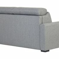 Canapé Convertible Avec Têtières Ajustables 3 Places En Tissu Gris Clair Avec Matelas 18 Cm NORO 13 Canapé Convertible Avec Têtières Ajustables 3 Places En Tissu Gris Clair Avec Matelas 18 Cm NORO -Boutique Miliboo canape convertible avec tetieres ajustables 3 places en tissu gris clair avec matelas 18 cm noro 50221 60d98b8bc0bed 1200 675