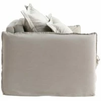 Canapé Convertible Déhoussable En Coton Beige Avec Matelas 13 Cm ALDO -Boutique Miliboo canape convertible dehoussable en coton beige avec matelas 13 cm aldo 50224 61017be9d13f8 1200 675