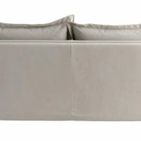 Canapé Convertible Déhoussable En Coton Beige Avec Matelas 13 Cm ALDO -Boutique Miliboo canape convertible dehoussable en coton beige avec matelas 13 cm aldo 50224 61017beb45aa7 1200 675