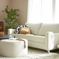 Canapé Convertible Scandinave 3 Places En Tissu Beige Et Bois Clair Avec Matelas 10 Cm VENDOME 16 Canapé Convertible Scandinave 3 Places En Tissu Beige Et Bois Clair Avec Matelas 10 Cm VENDOME -Boutique Miliboo canape convertible scandinave 3 places en tissu beige et bois clair avec matelas 10 cm vendome 51598 63d3dc9cbbac6 1200 675