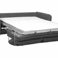 Canapé Convertible Scandinave 3 Places En Tissu Gris Anthracite Et Bois Clair Avec Matelas 10 Cm CREEP -Boutique Miliboo canape convertible scandinave 3 places en tissu gris anthracite et bois clair avec matelas 10 cm creep 50822 62bf09f9a85b4 1200 675