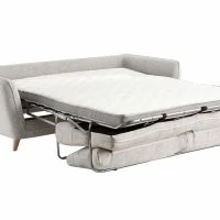Canapé Convertible Scandinave 3 Places En Tissu Gris Chiné Et Bois Clair Avec Matelas 10 Cm CREEP 13 Canapé Convertible Scandinave 3 Places En Tissu Gris Chiné Et Bois Clair Avec Matelas 10 Cm CREEP -Boutique Miliboo canape convertible scandinave 3 places en tissu gris chine et bois clair avec matelas 10 cm creep 49563 607053f9f0209 1200 675