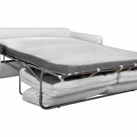 Canapé Convertible Scandinave 3 Places En Tissu Gris Clair Et Bois Clair Avec Matelas 10 Cm PAPEL -Boutique Miliboo canape convertible scandinave 3 places en tissu gris clair et bois clair avec matelas 10 cm papel 49557 6061a2f500c76 1200 675