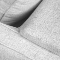 Canapé Convertible Scandinave 3 Places En Tissu Gris Clair Et Bois Clair Avec Matelas 10 Cm PAPEL -Boutique Miliboo canape convertible scandinave 3 places en tissu gris clair et bois clair avec matelas 10 cm papel 49557 6061a2fd66650 1200 675