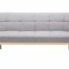 Canapé Convertible Scandinave 3 Places En Tissu Gris Clair Et Bois Clair SIKKO 1 Canapé Convertible Scandinave 3 Places En Tissu Gris Clair Et Bois Clair SIKKO -Boutique Miliboo canape convertible scandinave 3 places en tissu gris clair et bois clair sikko 41498 5bb3743064b76 1200 675