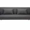 Canapé Convertible Scandinave 3 Places En Tissu Gris Foncé Et Bois Clair LULA 2 Canapé Convertible Scandinave 3 Places En Tissu Gris Foncé Et Bois Clair LULA -Boutique Miliboo canape convertible scandinave 3 places en tissu gris fonce et bois clair lula 45495 5da089892c6de 1200 675