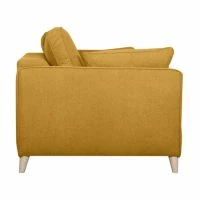 Canapé Convertible Scandinave 3 Places En Tissu Jaune Cumin Et Bois Clair Avec Matelas 10 Cm PAPEL 13 Canapé Convertible Scandinave 3 Places En Tissu Jaune Cumin Et Bois Clair Avec Matelas 10 Cm PAPEL -Boutique Miliboo canape convertible scandinave 3 places en tissu jaune cumin et bois clair avec matelas 10 cm papel 52013 6241623f3e937 1200 675