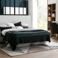 Canapé Convertible Scandinave 3 Places En Tissu Jaune Cumin Et Bois Clair Avec Matelas 10 Cm PAPEL 16 Canapé Convertible Scandinave 3 Places En Tissu Jaune Cumin Et Bois Clair Avec Matelas 10 Cm PAPEL -Boutique Miliboo canape convertible scandinave 3 places en tissu jaune cumin et bois clair avec matelas 10 cm papel 52013 624162cec22f3 1200 675