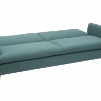 Canapé Convertible Scandinave 3 Places En Tissu Vert Et Bois Clair STEWART -Boutique Miliboo canape convertible scandinave 3 places en tissu vert et bois clair stewart 50180 62ebe71f6041f 1200 675