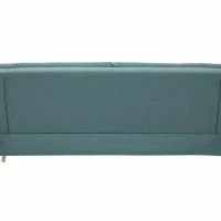 Canapé Convertible Scandinave 3 Places En Tissu Vert Et Bois Clair STEWART -Boutique Miliboo canape convertible scandinave 3 places en tissu vert et bois clair stewart 50180 62ebe7258971d 1200 675