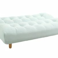 Canapé Convertible Scandinave En Tissu Menthe à L'eau Et Bois Clair YUMI -Boutique Miliboo canape convertible scandinave en tissu menthe a leau et bois clair yumi 42519 5bbcc6a9b2eac 1200 675
