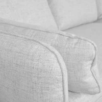 Canapé D'angle Convertible Réversible Avec Coffre 3-4 Places En Tissu Gris Clair Et Bois Clair DRISS -Boutique Miliboo canape dangle convertible reversible avec coffre 3 4 places en tissu gris clair et bois clair driss 51050 61dbf749322a1 1200 675