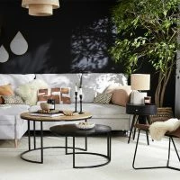 Canapé D'angle Convertible Réversible Avec Coffre 3-4 Places En Tissu Gris Clair Et Bois Clair DRISS -Boutique Miliboo canape dangle convertible reversible avec coffre 3 4 places en tissu gris clair et bois clair driss 51050 63d39c012417d 1200 675