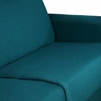 Canapé D'angle Convertible Réversible Avec Coffre 4 Places En Tissu Bleu Canard Et Bois Clair GRAHAM -Boutique Miliboo canape dangle convertible reversible avec coffre 4 places en tissu bleu canard et bois clair graham 49271 602fe02d01bac 1200 675