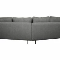 Canapé D'angle Design 5 Places En Tissu Gris Anthracite Et Métal Noir PUCHKINE 14 Canapé D'angle Design 5 Places En Tissu Gris Anthracite Et Métal Noir PUCHKINE -Boutique Miliboo canape dangle design 5 places en tissu gris anthracite et metal noir puchkine 51810 62286e9b8fbf5 1200 675