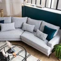 Canapé D'angle Design 5 Places En Tissu Gris Anthracite Et Métal Noir PUCHKINE 17 Canapé D'angle Design 5 Places En Tissu Gris Anthracite Et Métal Noir PUCHKINE -Boutique Miliboo canape dangle design 5 places en tissu gris anthracite et metal noir puchkine 51810 6228744de48f4 1200 675