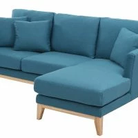 Canapé D'angle Droit Déhoussable 4 Places En Tissu Bleu Canard Et Bois Clair OSLO 12 Canapé D'angle Droit Déhoussable 4 Places En Tissu Bleu Canard Et Bois Clair OSLO -Boutique Miliboo canape dangle droit dehoussable 4 places en tissu bleu canard et bois clair oslo 41591 5bbcc658c0e30 1200 675