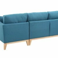 Canapé D'angle Droit Déhoussable 4 Places En Tissu Bleu Canard Et Bois Clair OSLO 13 Canapé D'angle Droit Déhoussable 4 Places En Tissu Bleu Canard Et Bois Clair OSLO -Boutique Miliboo canape dangle droit dehoussable 4 places en tissu bleu canard et bois clair oslo 41591 5bbcc658d69af 1200 675