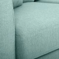 Canapé D'angle Droit Déhoussable 4 Places En Tissu Vert Lagon Et Bois Clair OSLO 15 Canapé D'angle Droit Déhoussable 4 Places En Tissu Vert Lagon Et Bois Clair OSLO -Boutique Miliboo canape dangle droit dehoussable 4 places en tissu vert lagon et bois clair oslo 41590 5bbcc65846c95 1200 675