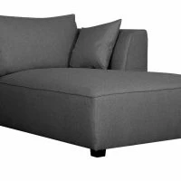 Canapé D'angle Droit Moderne Modulable Tissu Gris Anthracite PLURIEL 16 Canapé D'angle Droit Moderne Modulable Tissu Gris Anthracite PLURIEL -Boutique Miliboo canape dangle droit moderne modulable tissu gris anthracite pluriel 50644 6144877739227 1200 675