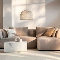 Canapé D'angle Droit Modulable Tissu Beige PLURIEL 19 Canapé D'angle Droit Modulable Tissu Beige PLURIEL -Boutique Miliboo canape dangle droit modulable tissu beige pluriel 50638 61655d8d6e01b 1200 675