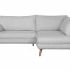 Canapé D'angle Droit Scandinave 3-4 Places En Tissu Gris Clair Chiné Et Bois Clair CREEP -Boutique Miliboo canape dangle droit scandinave 3 4 places en tissu gris clair chine et bois clair creep 50464 61499fabe07b1 1200 675