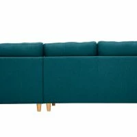 Canapé D'angle Droit Scandinave 3 Places En Tissu Bleu Canard Et Bois Clair CUMBIA -Boutique Miliboo canape dangle droit scandinave 3 places en tissu bleu canard et bois clair cumbia 50775 61d6c9a8753a4 1200 675