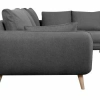 Canapé D'angle Droit Scandinave 5 Places En Tissu Gris Anthracite Et Bois Clair CREEP -Boutique Miliboo canape dangle droit scandinave 5 places en tissu gris anthracite et bois clair creep 52473 627e5a09c026d 1200 675