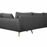 Canapé D'angle Droit Scandinave 5 Places En Tissu Gris Anthracite Et Bois Clair CREEP -Boutique Miliboo canape dangle droit scandinave 5 places en tissu gris anthracite et bois clair creep 52473 627e5a14c19be 1200 675