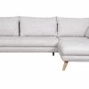 Canapé D'angle Droit Scandinave 5 Places En Tissu Gris Clair Chiné Et Bois Clair CREEP -Boutique Miliboo canape dangle droit scandinave 5 places en tissu gris clair chine et bois clair creep 48593 5f15b9a8a721b 1200 675