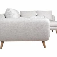 Canapé D'angle Droit Scandinave 5 Places En Tissu Gris Clair Chiné Et Bois Clair CREEP -Boutique Miliboo canape dangle droit scandinave 5 places en tissu gris clair chine et bois clair creep 48593 5f15b9ac89788 1200 675