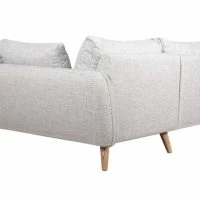 Canapé D'angle Droit Scandinave 5 Places En Tissu Gris Clair Chiné Et Bois Clair CREEP -Boutique Miliboo canape dangle droit scandinave 5 places en tissu gris clair chine et bois clair creep 48593 5f15b9ae71104 1200 675