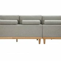 Canapé D'angle Gauche 5 Places Avec Rangements En Tissu Effet Velours Texturé Gris Clair Et Bois Clair KOMAO 14 Canapé D'angle Gauche 5 Places Avec Rangements En Tissu Effet Velours Texturé Gris Clair Et Bois Clair KOMAO -Boutique Miliboo canape dangle gauche 5 places avec rangements en tissu effet velours texture gris clair et bois clair komao 50920 623aecfdd7094 1200 675
