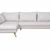 Canapé D'angle Gauche Scandinave 5 Places En Tissu Gris Clair Chiné Et Bois Clair CREEP 2 Canapé D'angle Gauche Scandinave 5 Places En Tissu Gris Clair Chiné Et Bois Clair CREEP -Boutique Miliboo canape dangle gauche scandinave 5 places en tissu gris clair chine et bois clair creep 49225 5fa9682590761 1200 675