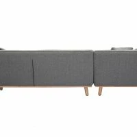 Canapé D'angle Gauche Scandinave 5 Places En Tissu Gris Et Bois Clair STUART -Boutique Miliboo canape dangle gauche scandinave 5 places en tissu gris et bois clair stuart 48847 6033b10c3f8e3 1200 675