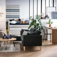 Canapé D'angle Gauche Scandinave En Tissu Gris Clair Déhoussable OSLO -Boutique Miliboo canape dangle gauche scandinave en tissu gris clair dehoussable oslo 44113 6061a9b6cc298 1200 675