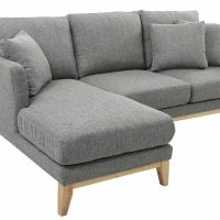 Canapé D'angle Gauche Scandinave En Tissu Gris Clair Déhoussable OSLO -Boutique Miliboo canape dangle gauche scandinave en tissu gris clair dehoussable oslo 44113 6061abd010dea 1200 675