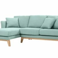 Canapé D'angle Gauche Scandinave Vert Lagon Déhoussable OSLO -Boutique Miliboo canape dangle gauche scandinave vert lagon dehoussable oslo 44115 6061ab390b781 1200 675