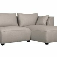 Canapé D'angle Modulable Beige 2 éléments PLURIEL 13 Canapé D'angle Modulable Beige 2 éléments PLURIEL -Boutique Miliboo canape dangle modulable beige 2 elements pluriel 50640 60d3095ce2153 1200 675