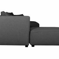 Canapé D'angle Modulable Grand Format 4 éléments Gris Foncé PLURIEL -Boutique Miliboo canape dangle modulable grand format 4 elements gris fonce pluriel 50817 6141b135171c0 1200 675