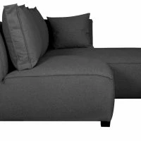 Canapé D'angle Modulable Gris Anthracite 2 éléments PLURIEL 14 Canapé D'angle Modulable Gris Anthracite 2 éléments PLURIEL -Boutique Miliboo canape dangle modulable gris anthracite 2 elements pluriel 50646 61446fa823681 1200 675