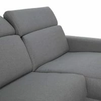 Canapé D'angle Réversible Et Convertible Avec Coffre Et Têtières Ajustables 4 Places En Tissu Gris NORO -Boutique Miliboo canape dangle reversible et convertible avec coffre et tetieres ajustables 4 places en tissu gris noro 49269 600198c9444a8 1200 675