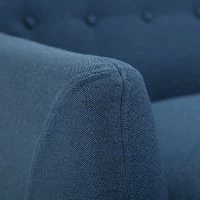 Canapé Déhoussable 2 Places En Tissu Bleu Foncé Et Bois Foncé YNOK -Boutique Miliboo canape dehoussable 2 places en tissu bleu fonce et bois fonce ynok 33594 5bbcc5e36b1c1 1200 675